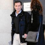 Esteban Cuesta, exgerente de Emarsa.