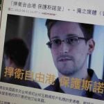 Los medios de Hong Kong se hacen eco de las declaraciones de Snowden