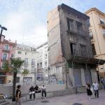 Sobre el solar anexo a la Casa del Relojero se levantará un edificio de uso público, pero el 60 por ciento de la parcela se destinará a un jardín