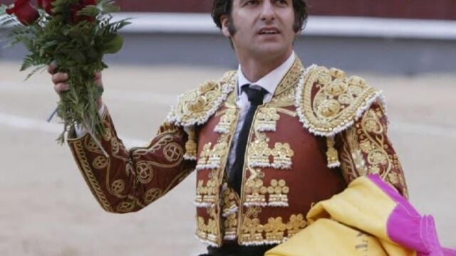 Morante, en imagen de archivo