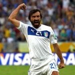 Andrea Pirlo, exfutbolista de Juventus, Inter y Milan
