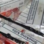 Contrabando intervenido en Gibraltar