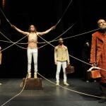 Ilan Ronen: "Shylock arranca sentimientos cruzados"