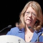 Una de las últimas visitas de Elvira Rodríguez a Burgos