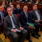 El juicio del “procés” ha durado más de 4 meses desde que arrancara el pasado 12 de febrero / Efe