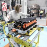 Los productos de automoción, aunque siguen liderando las exportaciones, han perdido peso