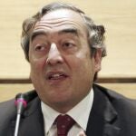 El presidente de la CEOE, Juan Rosell, en una imagen de archivo