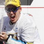 Espargaró es el decimoquinto piloto español que gana un Mundial. Ap