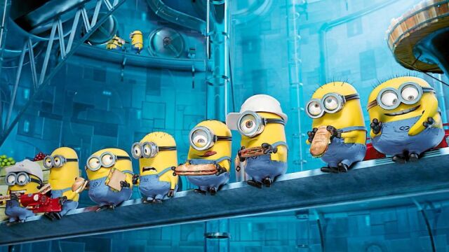 «Gru 2. Mi villano favorito»