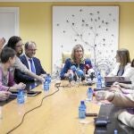 La Comunidad acorta su deuda y se abre camino entre las más saneadas