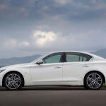 Infiniti Q50, exclusividad a la japonesa