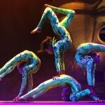 «Eoloh!»: el viento del circo sopla de nuevo