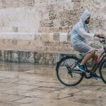 Kike Taberner. Durante el mes de agosto llovió por encima de lo normal. Según Aemet, las precipitaciones registradas fueron el doble de la media del promedio climático del periodo 1981-2010