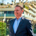 El candidato del PP en Oviedo, Alfredo Canteli