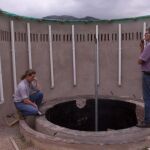 Una planta de biogás en Sudáfrica