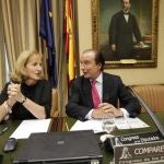 Lluis María Gibert, presidente de la Federación catalana, impulsora de la ILP
