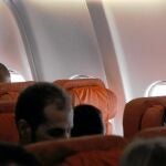 El ex agente de la CIA protagonizó ayer un pecular juego del escondite y no subió al avión que iba a La Habana