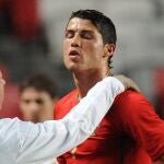 La Portugal de Cristiano es una de las ocho selecciones europeas que se juegan en cuatro días su participación en el Mundial de Brasil