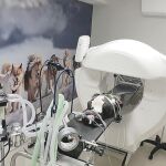 El Hospital Veterinario Retiro cuenta con la última tecnología en el terreno de los avances veterinarios