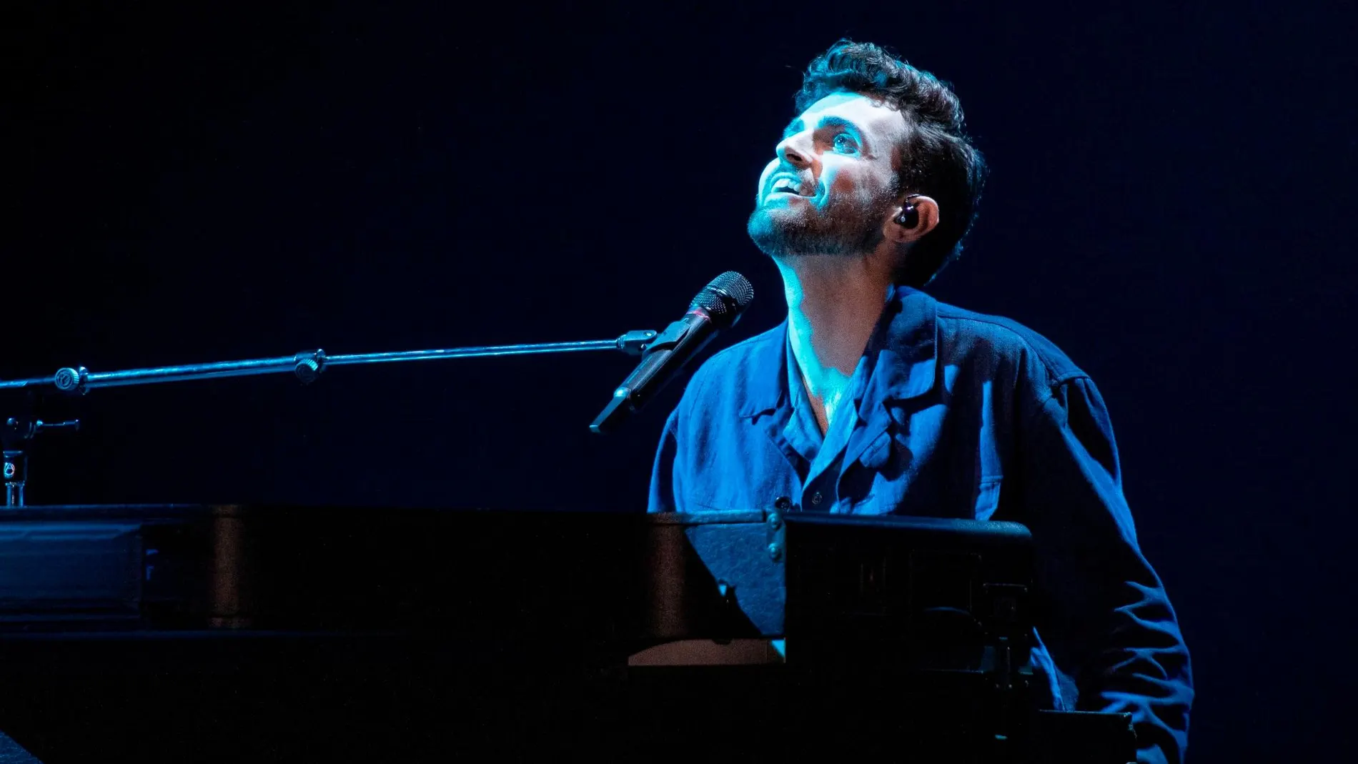 Duncan Laurence se clasificó anoche para la final del próximo sábado | RTVE