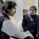 Alatriste desenvaina para televisión