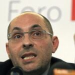 El juez Elpidio José Silva Pacheco, instructor del caso Blesa