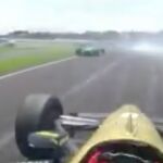 Indy500: Cuando una voz desde arriba te salva la vida