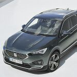 Tarraco: lo más grande de Seat