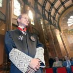 Rodríguez Sol se despidió ayer de su cargo como fiscal jefe de Cataluña tras tomar posesión en 2008