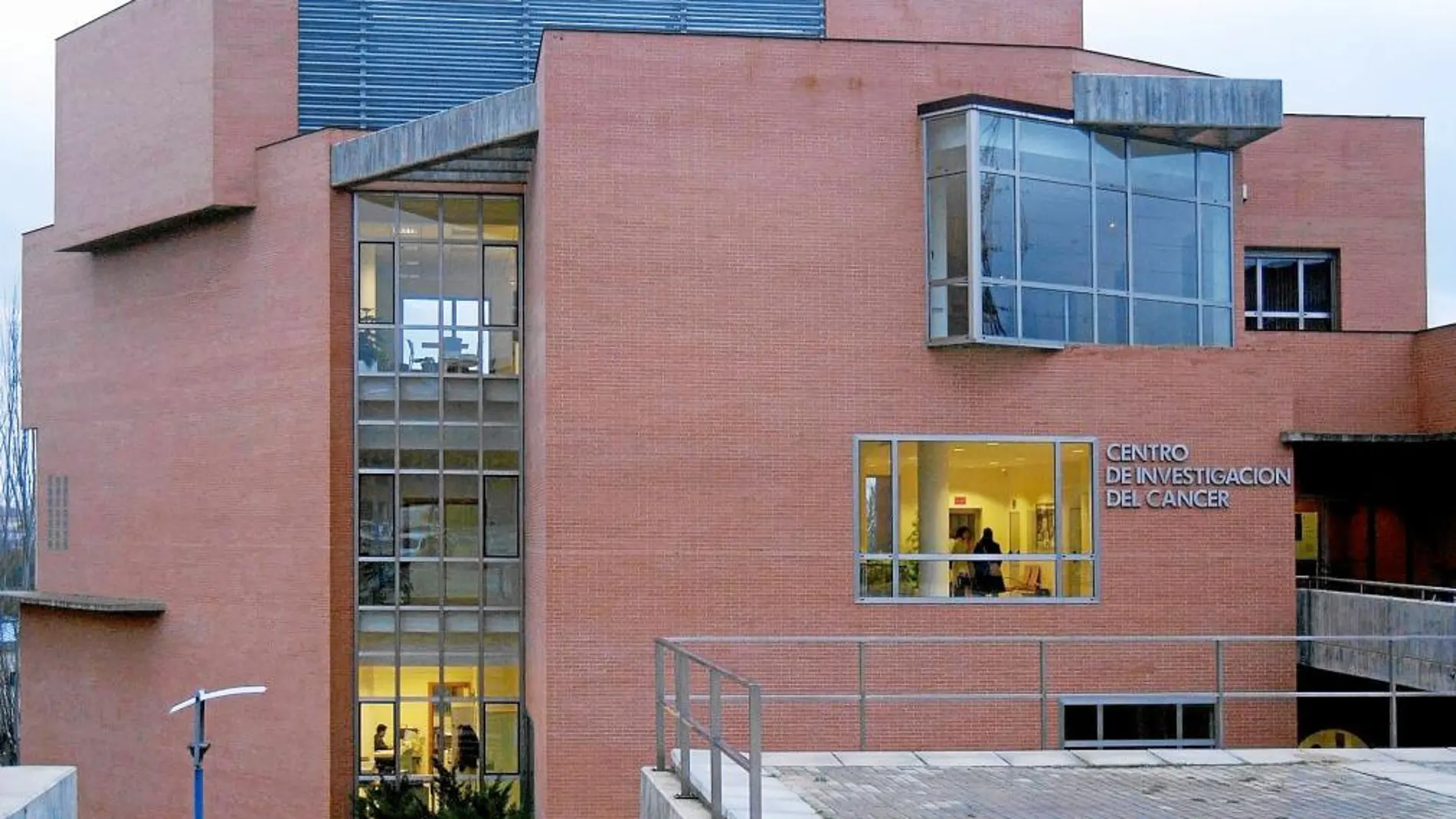 El Centro de Investigación del Cáncer (CIC) de Salamanca.