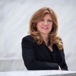 La economista americana Philippa Malmgrem en el foro “Generación MABS” de Atresmedia