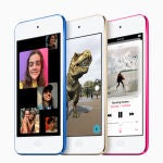 El nuevo iPod touch ofrece FaceTime de grupo y realidad aumentada por primera vez en un iPod / Foto: Apple