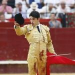 Alejandro Talavante, en imagen de archivo