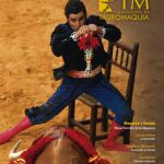 Portada del nuevo número de Cuadernos de Tauromaquia