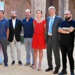 La Asociación de Arte Contemporáneo presentó ayer la primera edición de «Abierto Valencia»