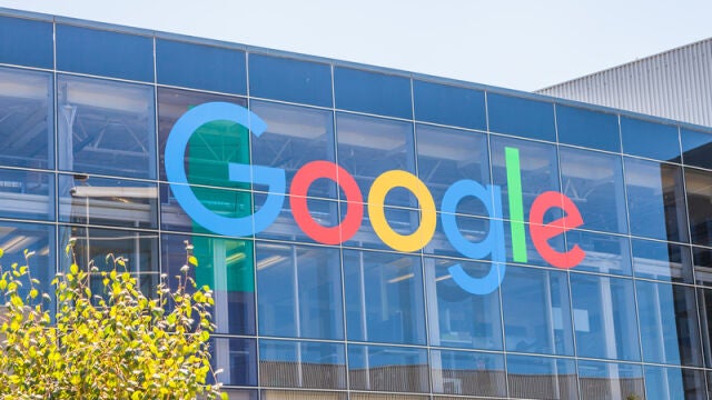 Una de las sedes de Google en California, EEUU / Dreamstime