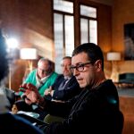 El cocinero Ricard Camarena, dos estrellas Michelin, ha sido reconocido como el undécimo restaurante del mundo por su cocina con vegetales, verduras y hortalizas, y ha sido nombrado mejor cocinero internacional en la guía 2019 que edita Identità Golose, en Italia
