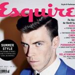 Portada del número actual de la revista «Esquire»