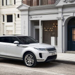 Nuevo Range Rover Evoque, la perfección. El interior del nuevo Range Rover Evoque es apasionante