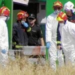 Una UVI del Summa se desplazó al lugar, una zona de Alcalá conocida como «La isla», pero no pudieron hacer nada por salvar la vida de Roberto