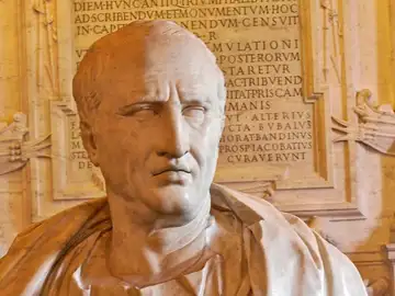 Qué quería decir Cicerón cuando dijo: "La libertad es algo precioso, y no puede ser valorada mientras no se pierde" Qué quería decir Cicerón cuando dijo: "La libertad es algo precioso, y no puede ser valorada mientras no se pierde"