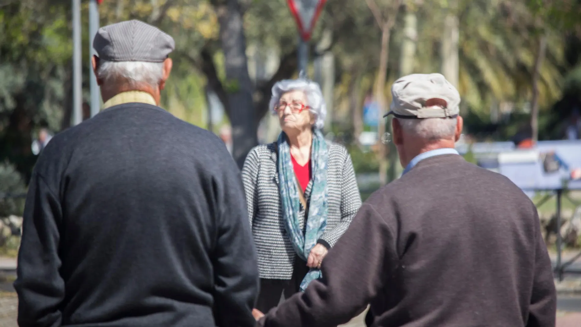 El 85% de los ahorros de los mayores de 75 años están invertidos en su vivienda habitual / Foto: Paula Jiménez