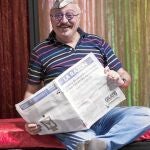 Moncho Borrajo: «Fraga y Carrillo se reían cuando me metía con ellos»
