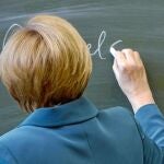 El posible o imposible giro de Merkel