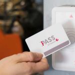 El sistema PASS no precisa instalación alguna, ni conexión a internet, para registrar horarios.