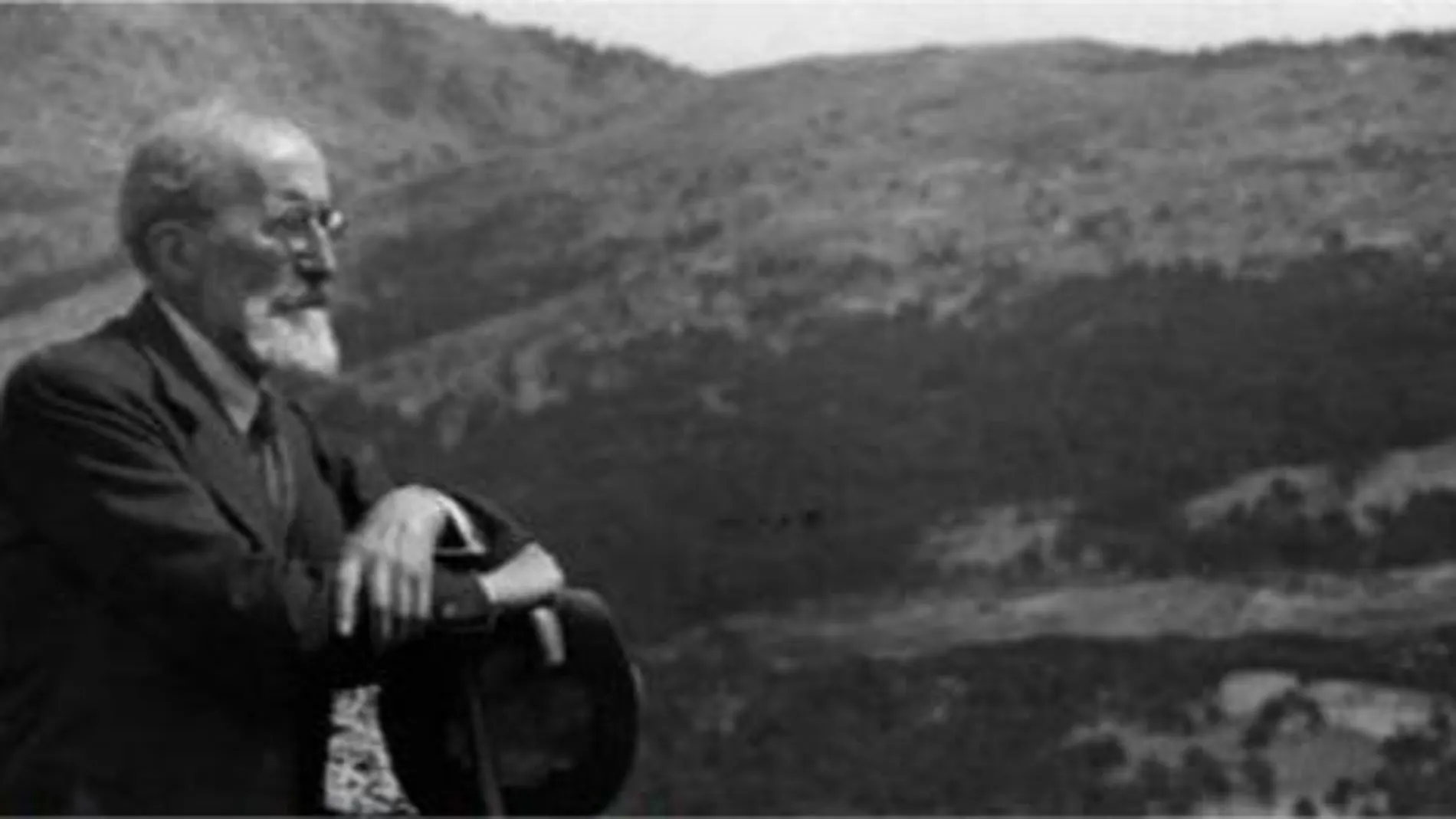 Foto de la Fundación Ramón Menéndez Pidal