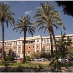 Los hechos han ocurrido a las 09.45 horas en el IES La Misericordia de la capital valenciana