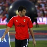 Casillas ha sido suplente ante el Betis y el Granada