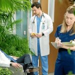 Ellen Pompeo, en primer plano, gana 20 millones de dólares por temporada