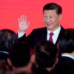 El presidente de la República Popular de China, Xi Jinping